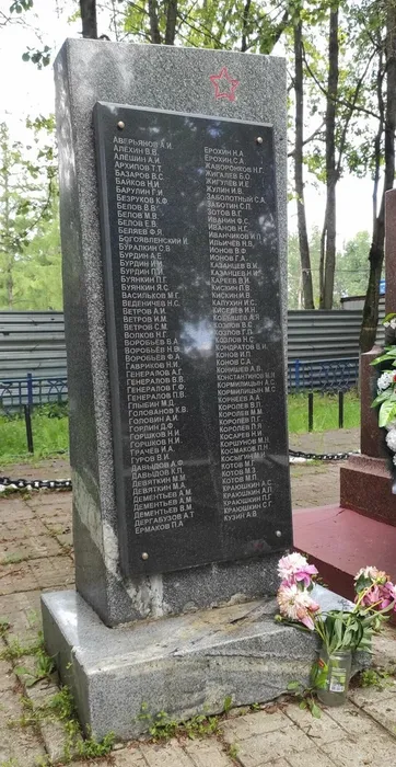 список погибших 2
