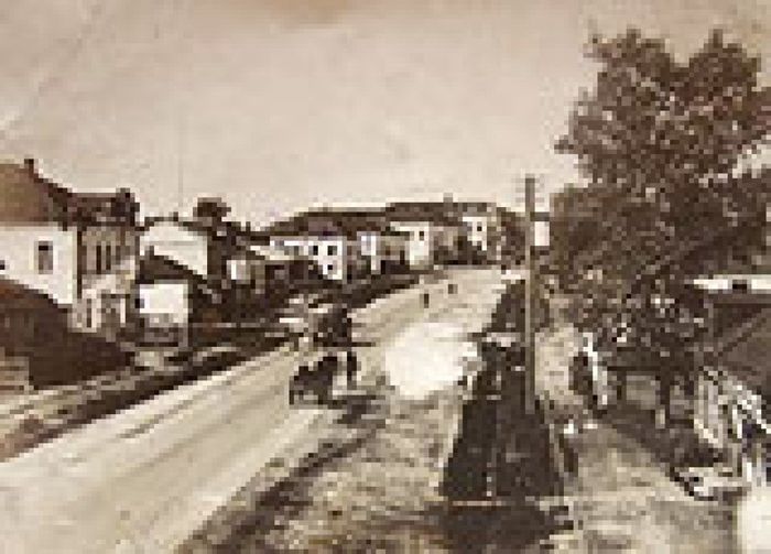 село Лопасня 1939 год