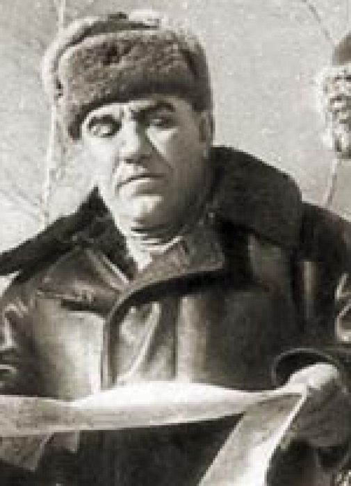И.Г. Захаркин. 1941г.